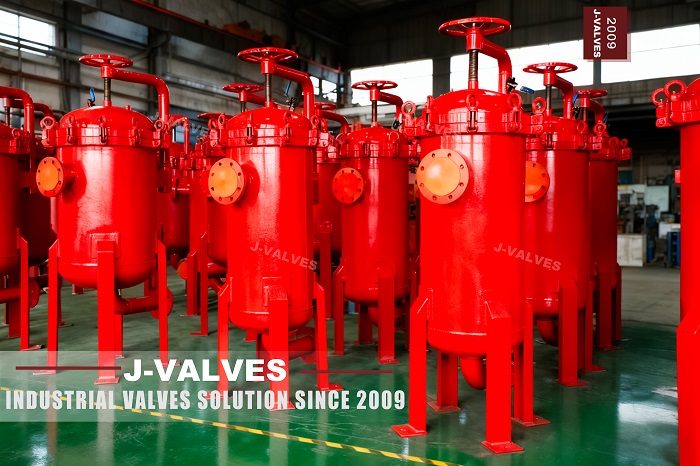 Red Basket Strainer (1) Colador de cesta rojo (1)