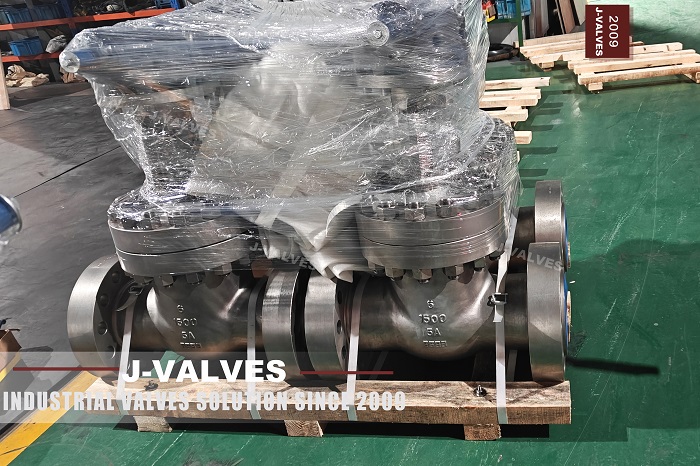 6“ 1500LB 5A gate valve Válvula de compuerta de 6' 1500LB 5A