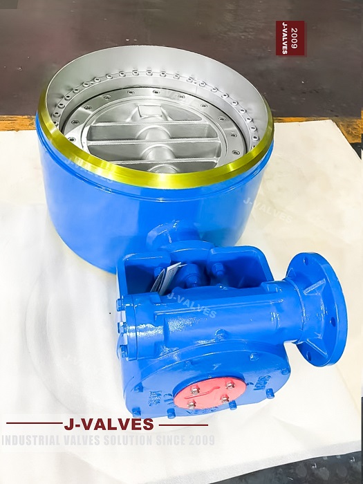 对焊金属密封三偏心蝶阀 (4) 拷贝 对焊金属密封三偏心蝶阀 (4) 拷贝