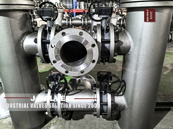 Tecnologías clave para un filtro doble para lograr una filtración eficiente y continua