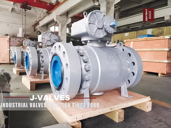 Estándares de la válvula de bola en la industria petroquímica: requisitos clave de API6D y ASME B16.34
