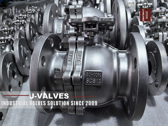 Ventajas únicas, conformidad con los estándares de diseño y puntos clave para la comparación de selección de J-VALVES válvulas de bola flotantes SCS13