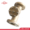 Colador tipo Y de 3'150LB C95800