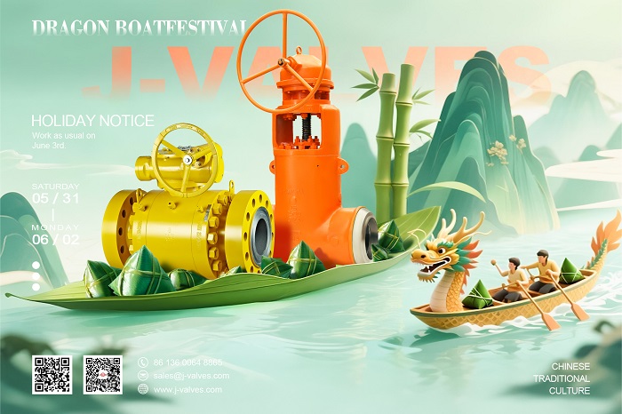  ¡Feliz Festival de Dragon Boat! El equipo J-VALVES te trae productos de alta calidad para compartir el encanto festivo contigo.
