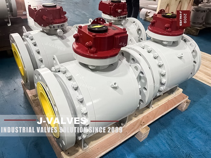 Selección de válvulas para sistemas de tratamiento de agua: comparación de rendimiento entre las válvulas de bola de Trunnion (AWWA C509) y las válvulas de compuerta (C515)
