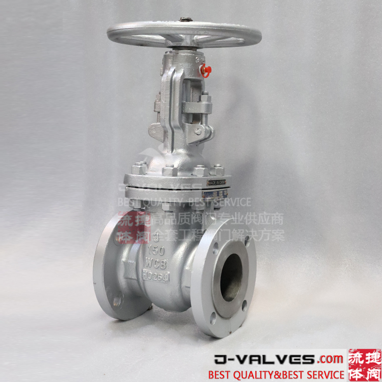 Petróleo y gas 3 '150 lb Válvula de compuerta de brida