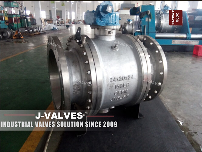 Puntos clave y técnicas para el mantenimiento diario de J-VALVES 24 '150 lb válvulas de bola de mierda hechas en China