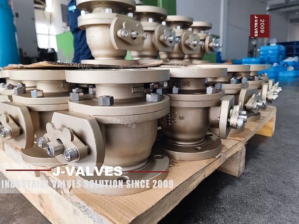 Comparación de material de la válvula de bronce: diferencias clave entre B62 y C95800
