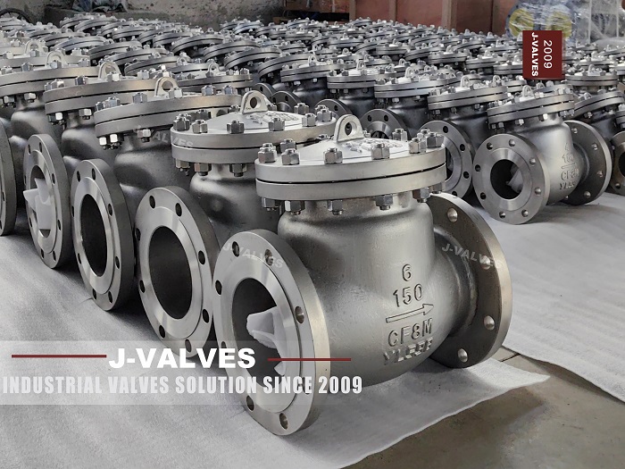 Evaluación de confiabilidad de J-VALVES válvulas de retención y válvulas de compuerta: baja tasa de falla frente a la alta tasa de falla