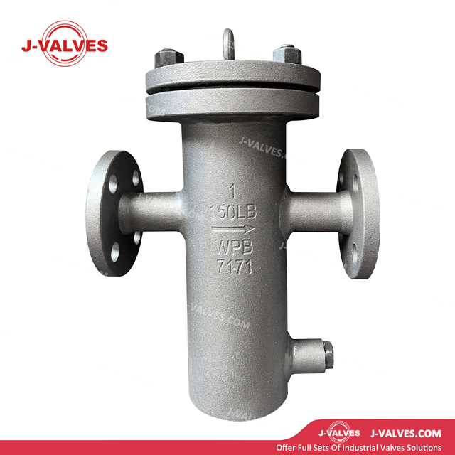 Colador de cesta WPB de 1' y 150 lb