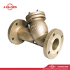 Colador tipo Y de 3'150LB C95800