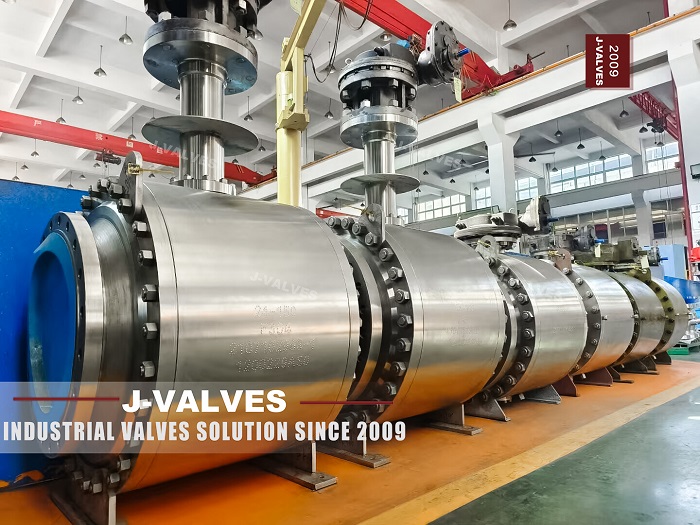  J-VALVES Especificaciones de diseño de la válvula de bola criogénica: Comparación entre los estándares BS 6364 y ​​MSS SP-134
