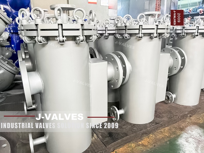 Casos de resistencia a la corrosión de los filtros de canasta de acero inoxidable super dúplex S32760 en extracción de petróleo y gas de aguas profundas