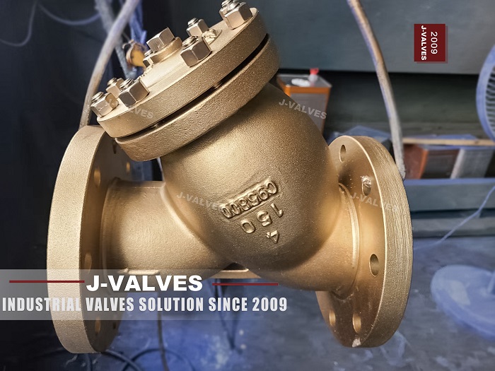 Tecnología de recubrimiento de corrosión de sulfuro antihidrógeno para coladores de tipo Y de bronce de níquel-aluminio C95800 en sistemas de energía geotérmica