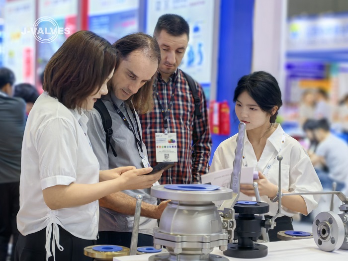 J-VALVES te invita a la exposición de Shanghai, que se embarcan en un nuevo viaje de cooperación de ganar-ganar