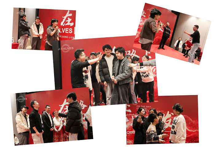 Juegos divertidos para la reuni&oacute;n anual