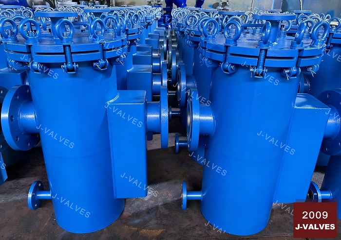 J-VALVES Filtros de cesta: redefiniendo la filtración industrial para lograr máxima eficiencia y confiabilidad