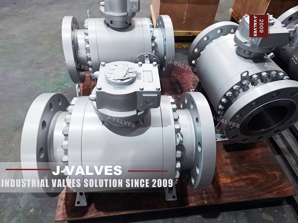 El estándar de diseño de la válvula de bola es ANSI/API 608 vs GB/T 12238