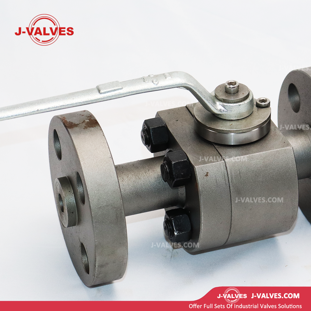 VÁVICAS J HECHAS EN CHINA FORTED SEAD A105N/F304 Válvula de bola de conexión de brida flotante y rtj