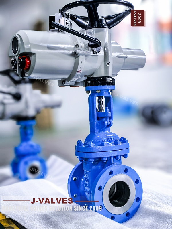 J-VALVES WCB Válvulas de puerta eléctrica: tendencias de desarrollo futuras y direcciones de innovación