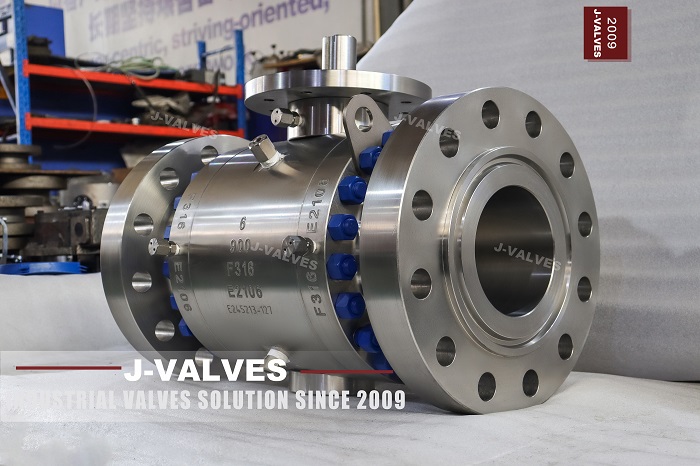 Análisis de los estándares de diseño de J-VALVES válvulas de bola de miernion: asme y más, cumpliendo los requisitos estrictos de los usuarios de alta gama
