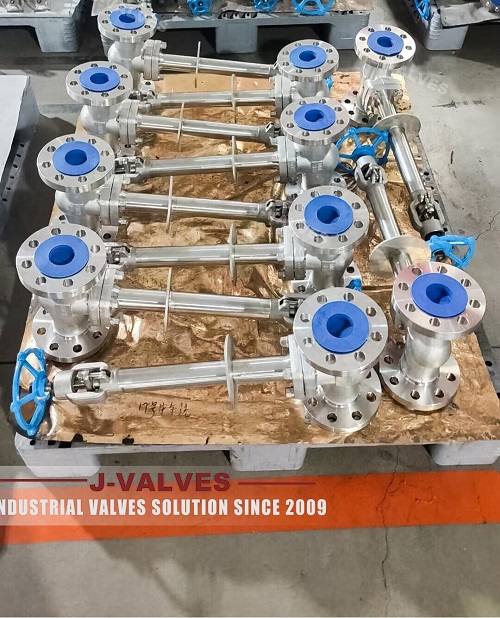 Estándares de diseño para válvulas de puerta GNL de baja temperatura: estándares de selección de materiales y fabricación para aplicaciones de -196 ° C