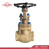 V&aacute;lvula de compuerta C95800 de 1-1/2'300LB