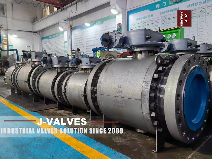 La verdad sobre la optimización de costos: comparación del ciclo de mantenimiento de las válvulas de bola de Trunnion (MSS SP-72) y la vida útil de las válvulas de puerta