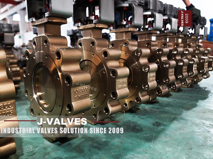 Explorando las fuentes de competitividad del mercado de J-VALVES válvulas de mariposa de bronce hechas en China