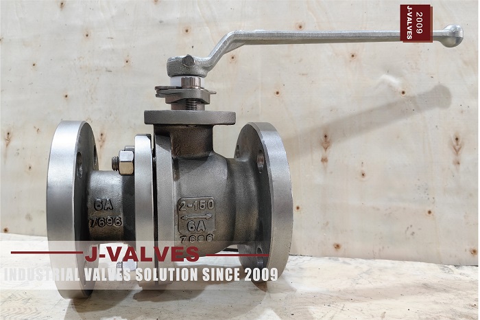 American standard duplex steel flange ball valve (1).jpg