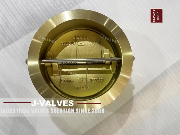 Válvulas de retención de bronce C95800: confiabilidad inigualable para el control de flujo industrial