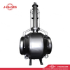 V&aacute;vula de bola completamente soldada con v&aacute;stago extendido DN1000 PN63 A105