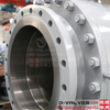 A105 20 'Válvula de bola de trunnion de acero forjado de acero forjado