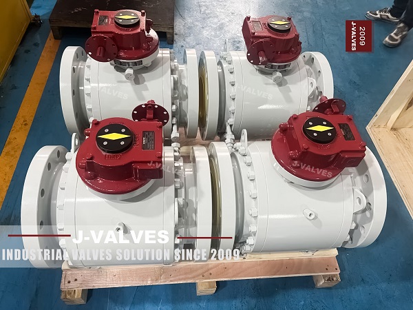 Comparación entre la válvula de bola API 6D y la válvula de compuerta GB/T 12234 Estándar de diseño