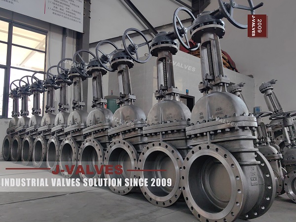 ASME B16.10 Válvulas de bola vs GB/T 12221 Válvulas de puerta: comparación de longitud estructural