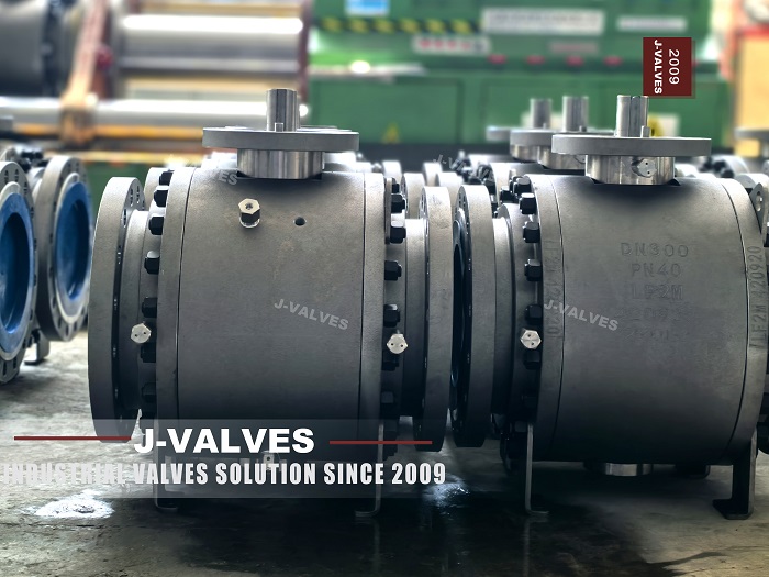 Compatibilidad de certificación multi-país: ¿Cómo se cumple la válvula de bola de mierda J-VALVES DN300 PN40 PN40?