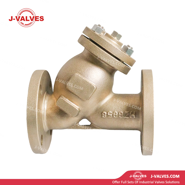 Colador Y de 2'150LB C95800