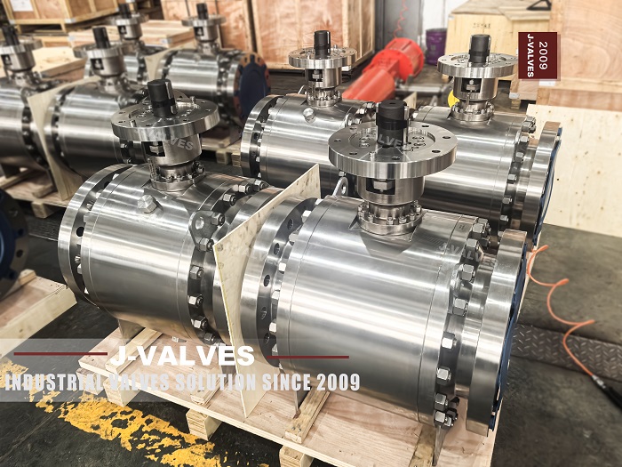 Showdown de tecnología de fuga cero: sellado de metal de las válvulas de bola de Trunnion vs. Estándares de sellado suave de las válvulas de compuerta (BS 6364)
