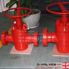 2-1/16 5000PSI API 6A Válvula de puerta en expansión