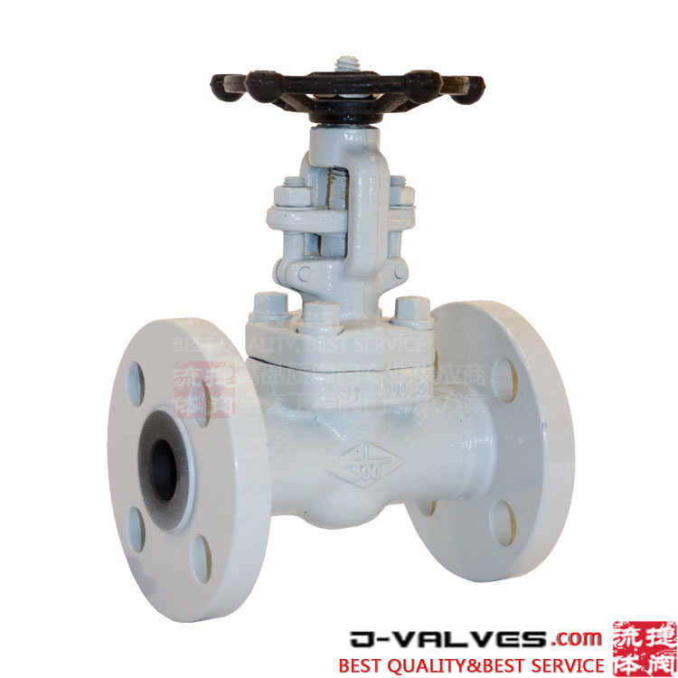 API602 300 lb 1 pulgada Forgada Válvula de compuerta de rf de brida A105