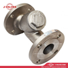 DN50 PN16 316L Y Filtro