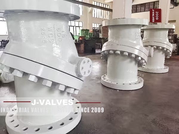 Válvulas de verificación en el tratamiento del agua: un análisis detallado de los estándares ASME B16.34