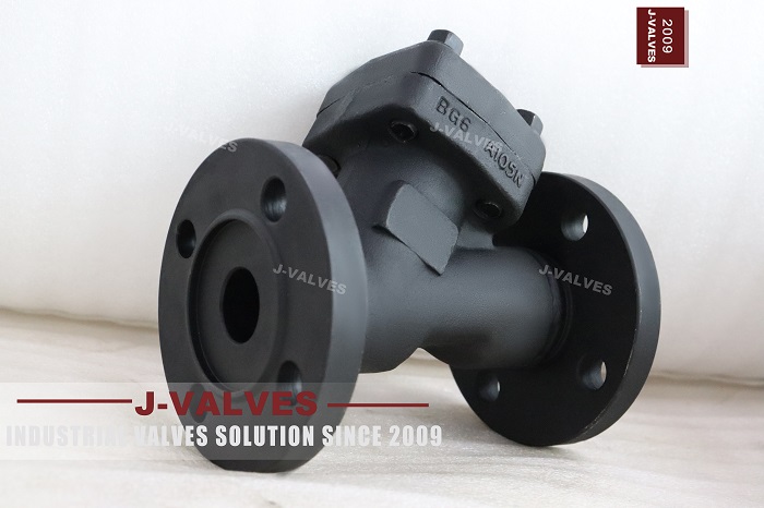 ASME B16.34 Filtro en Y (3)