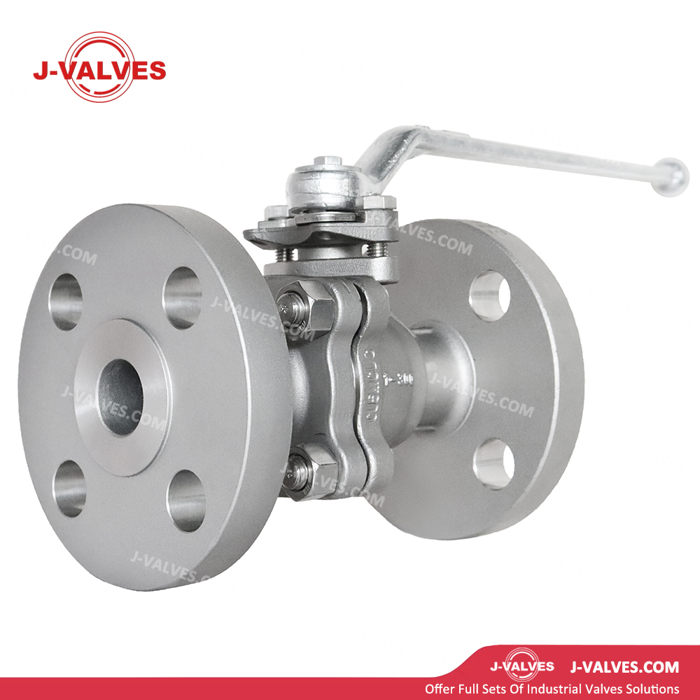 Producto de válvula industrial de calidad Hecho en China J-Válvulas J-Válvulas de dos piezas DN25 CU5MCUC BLANGE END VÁLVULA DE ALLAY DE ALLAY para energía nuclear