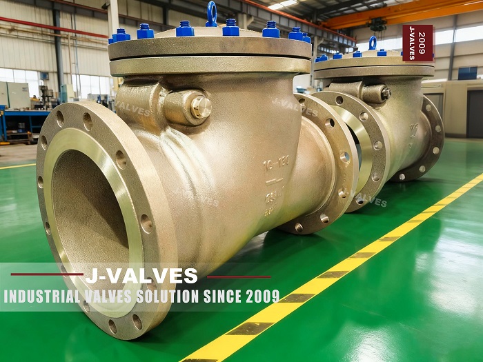 J-VALVES Válvulas de retención de bronce marino GB/T 12236: la opción ideal para una alta resistencia a la corrosión y un rendimiento de sellado confiable