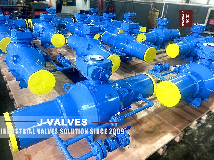 Válvulas de bola totalmente soldadas: análisis de material de acero inoxidable frente a Acero carbono