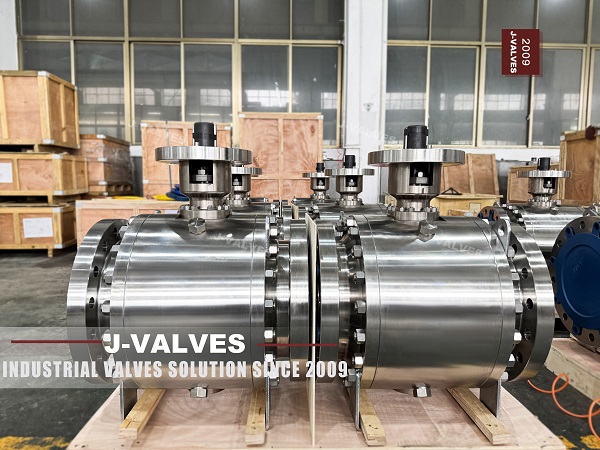 Análisis estructural de las válvulas de bola de Trunnion: aplicación del estándar ISO 14313 en la industria del petróleo y el gas