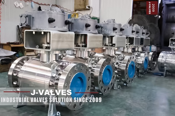 Informe de comparación de ASME B16.34 y estándares de diseño de válvulas de bola GB/T 12237
