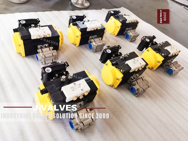 Válvulas de bola de acero inoxidable 304: resistencia a la corrosión y cumplimiento de diseño ISO 5211