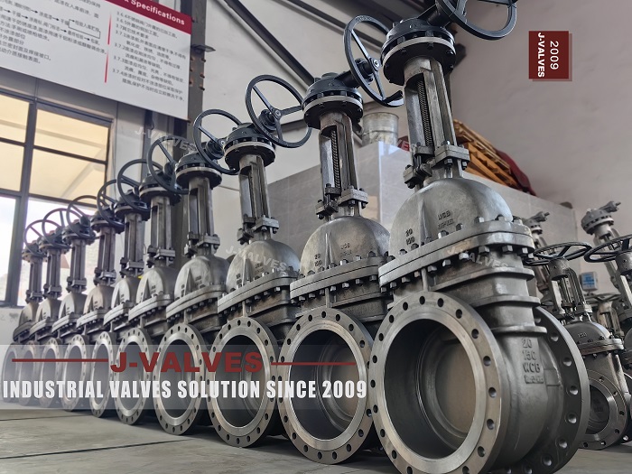 Selección de J-VALVES Métodos de conexión de la válvula de compuerta: comparación entre las conexiones de brida, roscado y soldado